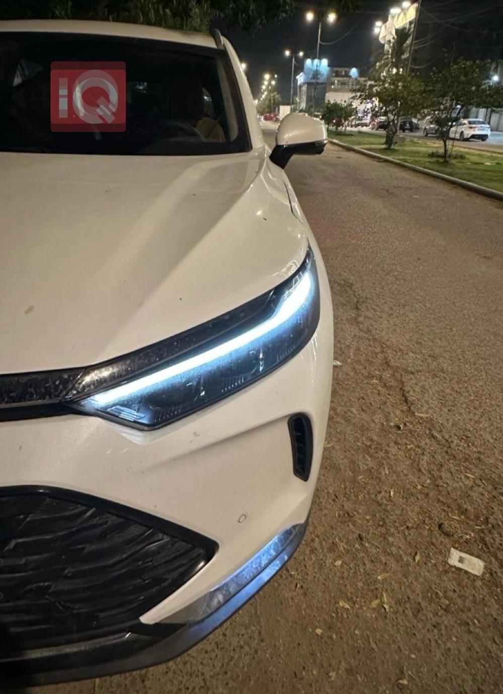 BAIC X7